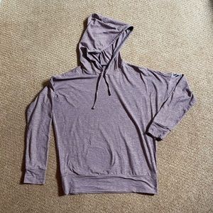 Skechers Pink & Black Hoodie